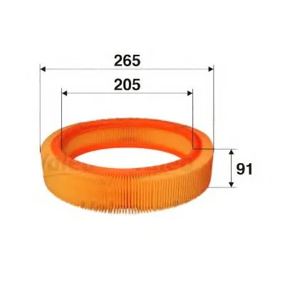 Воздушный фильтр VALEO купить