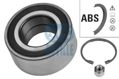 Комплект подшипника ступицы колеса RUVILLE купить