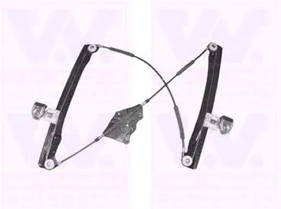 Подъемное устройство для окон VAN WEZEL купить