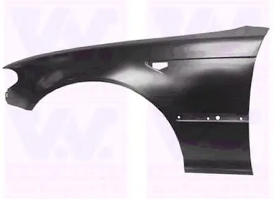 Крыло VAN WEZEL купить