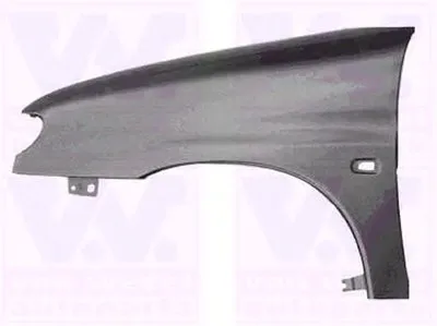 Крыло VAN WEZEL купить