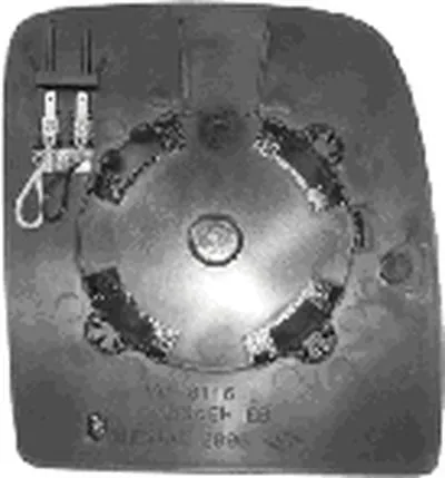 Зеркальное стекло, наружное зеркало VAN WEZEL купить