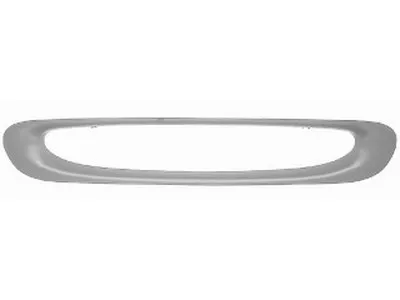 Рамка, облицовка радиатора VAN WEZEL купить