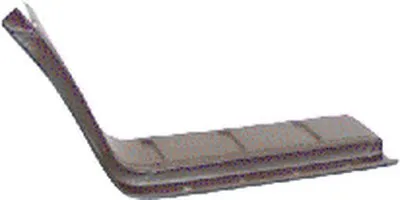 Накладка порога VAN WEZEL купить