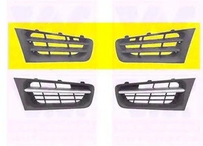 Решетка радиатора VAN WEZEL купить