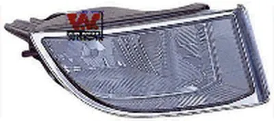 Противотуманная фара VAN WEZEL купить