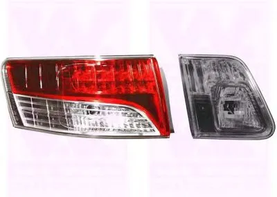 Задний фонарь VAN WEZEL купить