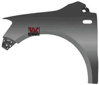 Крыло VAN WEZEL купить