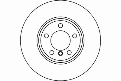 Тормозной диск TEXTAR купить