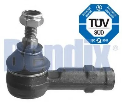 Наконечник поперечной рулевой тяги BENDIX купить