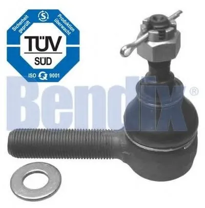 Наконечник поперечной рулевой тяги BENDIX купить