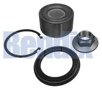 Комплект подшипника ступицы колеса BENDIX купить