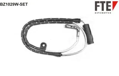 Сигнализатор, износ тормозных колодок FTE купить