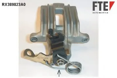 Тормозной суппорт FTE купить