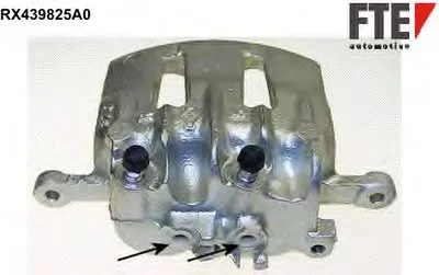 Тормозной суппорт FTE купить