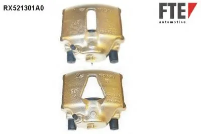 Тормозной суппорт FTE купить