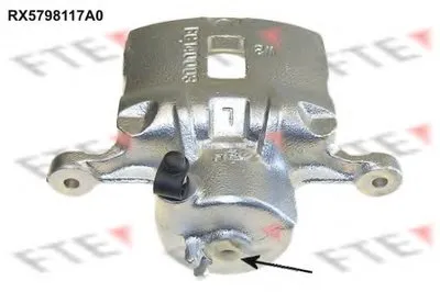 Тормозной суппорт FTE купить