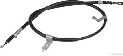 Трос, стояночная тормозная система HERTH+BUSS JAKOPARTS купить