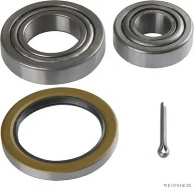 Комплект подшипника ступицы колеса HERTH+BUSS JAKOPARTS купить