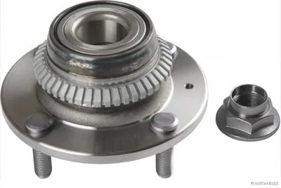 Комплект подшипника ступицы колеса HERTH+BUSS JAKOPARTS купить