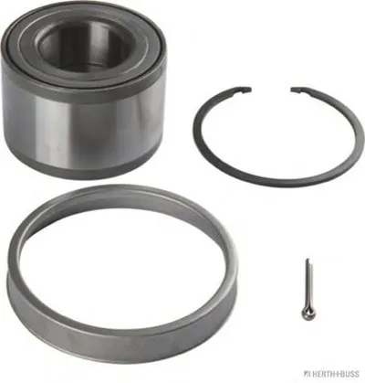Комплект подшипника ступицы колеса HERTH+BUSS JAKOPARTS купить