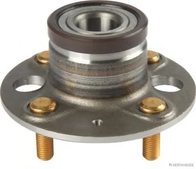Комплект подшипника ступицы колеса HERTH+BUSS JAKOPARTS купить