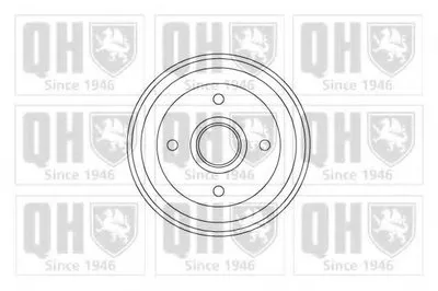 Тормозной барабан QUINTON HAZELL купить