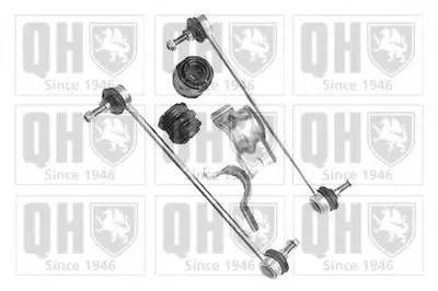 Комплект стабилизатора QUINTON HAZELL купить