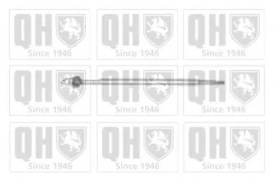 Осевой шарнир, рулевая тяга QUINTON HAZELL купить