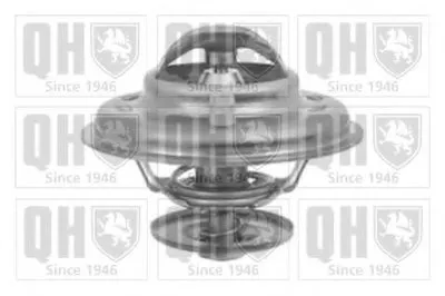 Термостат, охлаждающая жидкость QUINTON HAZELL купить