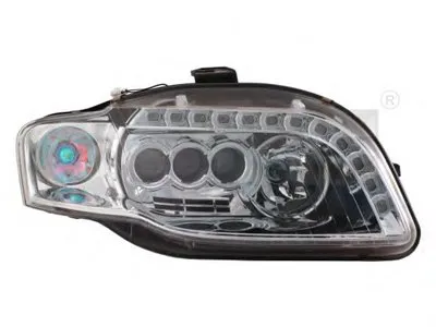 Комплект главных фар TYC купить