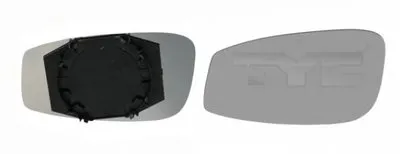 Зеркальное стекло, наружное зеркало TYC купить