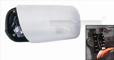 Наружное зеркало TYC купить