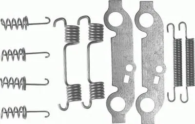 Комплектующие, тормозная колодка PREMIER FERODO купить