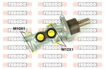 целиндер ручного тормоза FERODO купить