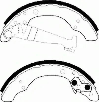 Комплект тормозных колодок PREMIER FERODO купить