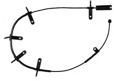 Сигнализатор, износ тормозных колодок BREMBO купить