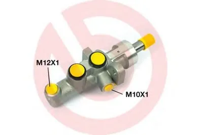 целиндер ручного тормоза BREMBO купить