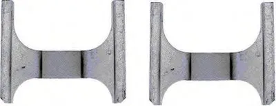 Комплектующие, колодки дискового тормоза MINTEX купить