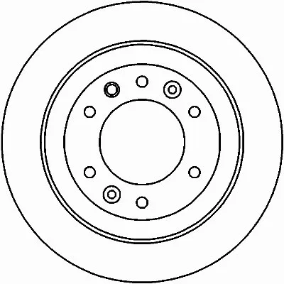 Тормозной диск MINTEX купить