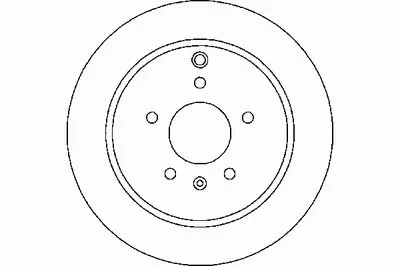 Тормозной диск MINTEX купить