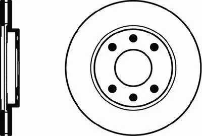 Тормозной диск MINTEX купить