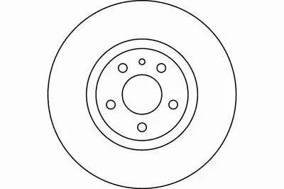 Тормозной диск MINTEX купить