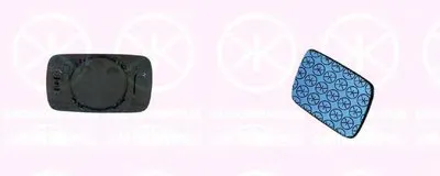 Зеркальное стекло, наружное зеркало KLOKKERHOLM купить