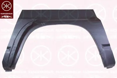 Боковина KLOKKERHOLM купить