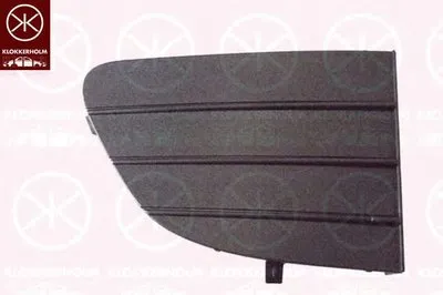 Решетка вентилятора, буфер KLOKKERHOLM купить