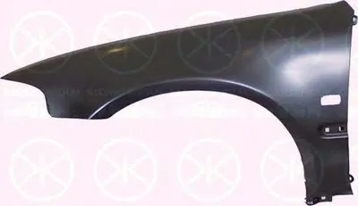 Крыло KLOKKERHOLM купить