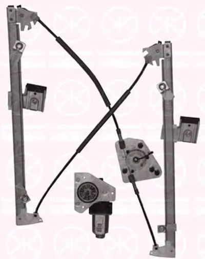 Подъемное устройство для окон KLOKKERHOLM купить