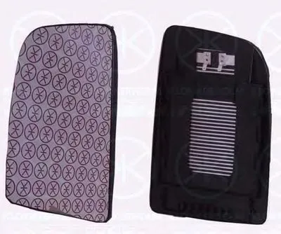 Зеркальное стекло, наружное зеркало KLOKKERHOLM купить