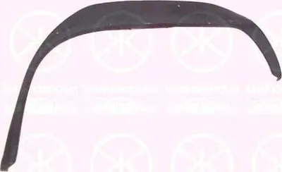 Колесная ниша KLOKKERHOLM купить